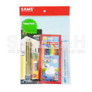 STATIONERY SET 010-001