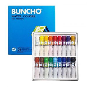 BUNCHO 18 WATER COLOUR