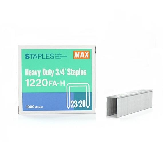 Max 1220fa-h Staples – Samfah