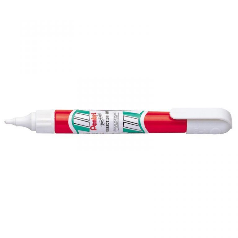 PENTEL ZLC1-W CORRECTION PEN – Samfah