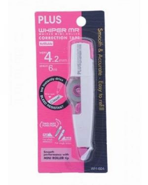 PLUS WH-604N CORRECTION TAPE