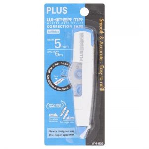 PLUS WH-605N CORRECTION TAPE