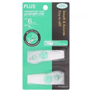 PLUS WH-606NR/2P CORRECTION REFILL