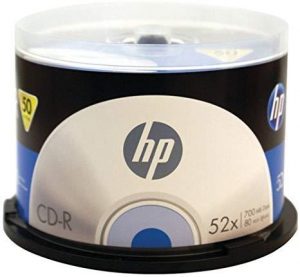 HP CDR 52X W/O CASE
