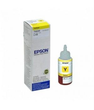 EPSON T664400 YELLOW  INK CARTRIDGE