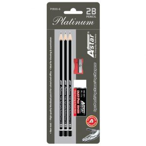 ASTAR P1900-6 2B PENCIL