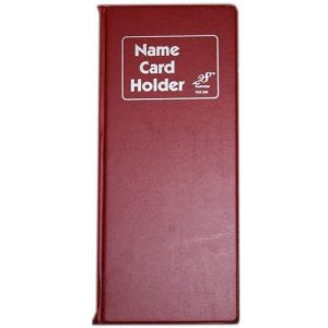 EAST FILE NH240 NAME CARD HOLDER