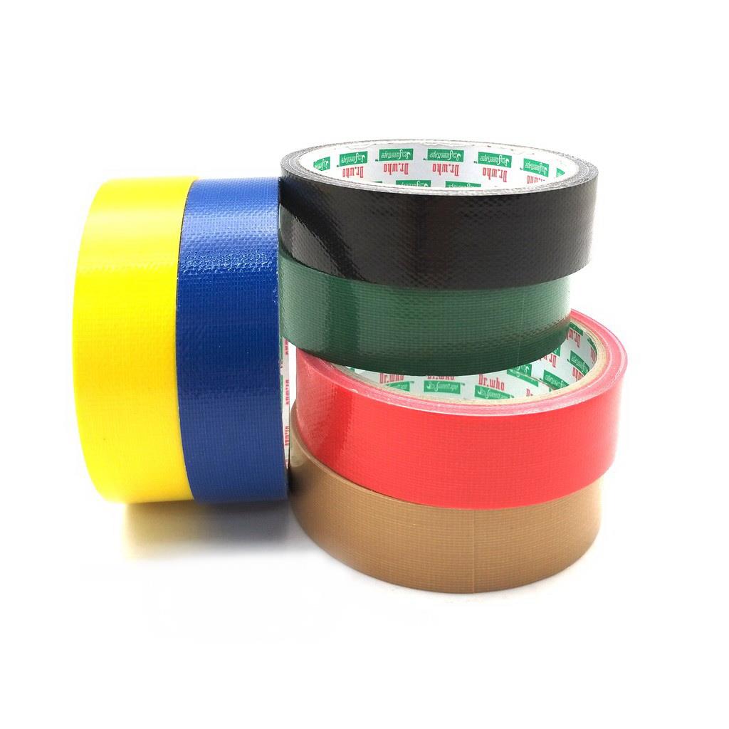 DR.WHO 48MM X 7 CLOTH TAPE – Samfah