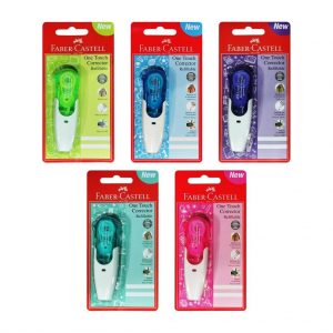 F.C 169209 ONE TOUCH CORRECTION TAPE