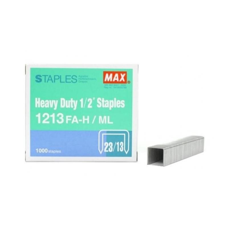 MAX 1210FA-H STAPLES – Samfah