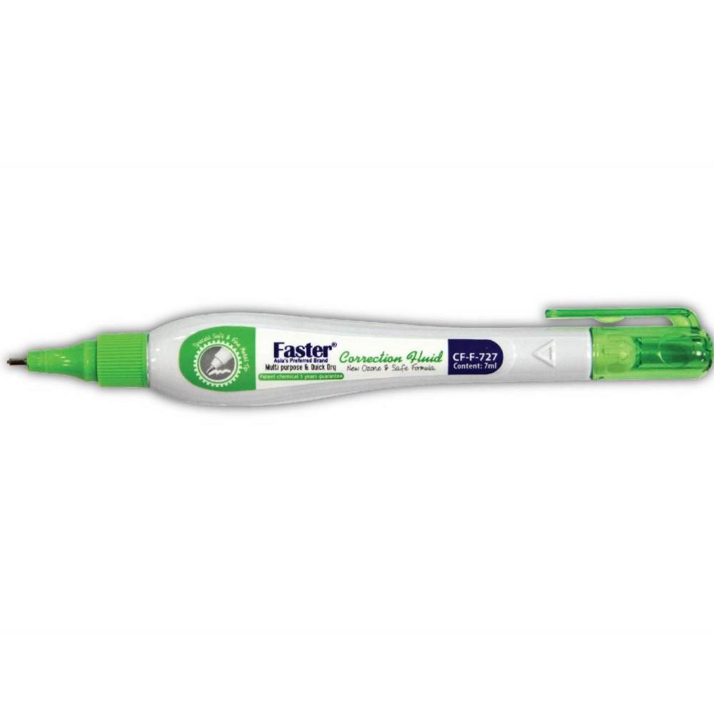 FASTER F727 CORRECTION PEN Samfah