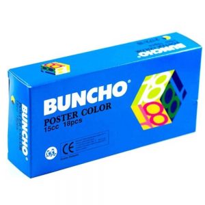 BUNCHO 18 POSTER COL