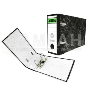 ABBA 075 3″ VOUCHER FILE
