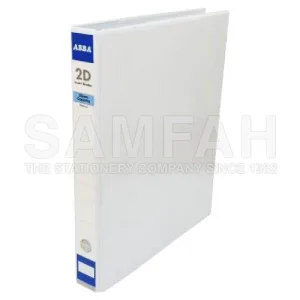 ABBA 25MM 2D PLATINUM INSERT FILE
