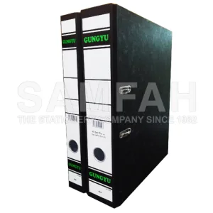 ABBA 3″ GUNG YU ARCH FILE