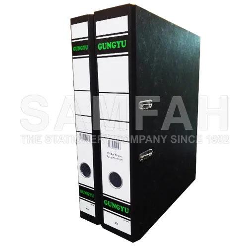 ABBA 3″ GUNG YU ARCH FILE samfah