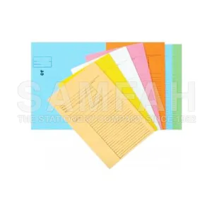 ABBA F4 MINUTES FILE FOLDER