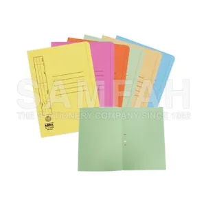 ABBA SQUARE CUT FOLDER F4