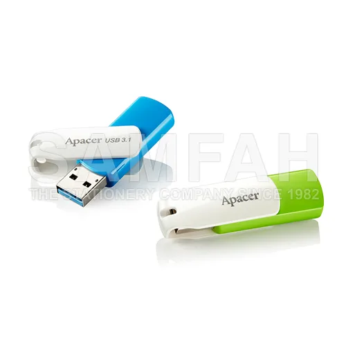 APACER 32GB 2.0 FLASH DRIVE