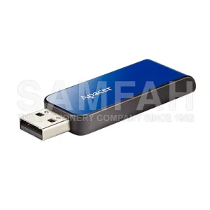 APACER 64GB 2.0 FLASH DRIVE BLUE