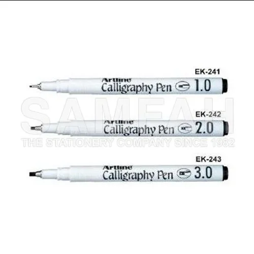 ARTLINE CALLIGRAPHY PEN copy