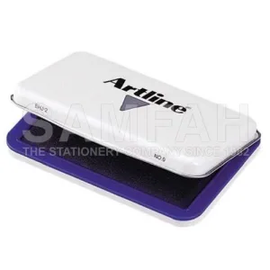 ARTLINE EHJ-2 NO 0 STAMP PAD