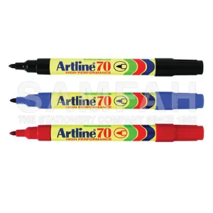 ARTLINE EK-70 PERMANENT MARKER