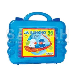 BUNCHO 36 GABANG OIL PASTEL