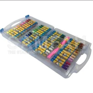 BUNCHO 48 GABANG OIL PASTEL