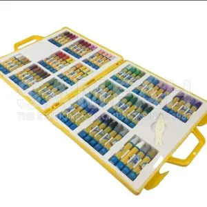 BUNCHO 60 GABANG OIL PASTEL 70S