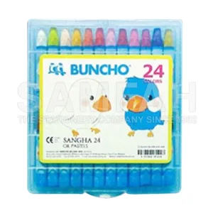 BUNCHO SANGHA COLOUR 24S