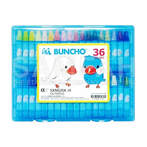 BUNCHO SANGHA COLOUR 36S