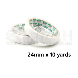 DR. WHO 24MM X 10 D/S TISSUE TAPE