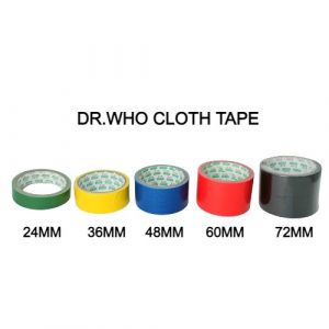 DR.WHO 36MM X 7 CLOTH TAPE