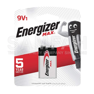 ENERGIZER 522BP1 BATTERY 9V 1S