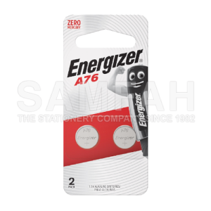 ENERGIZER A76BP2 BATERY 1.5V 2S