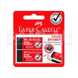 F.C 187133-2BC DUST FREE ERASER