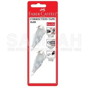 F.C CORRECTION TAPE REFILL 2S