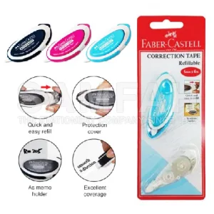 F.C CORRECTION TAPE + REFILL