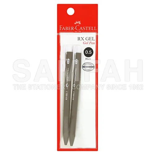 F.C RX GEL GEL PEN 2S