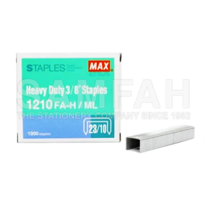 MAX 1210FA-H STAPLES