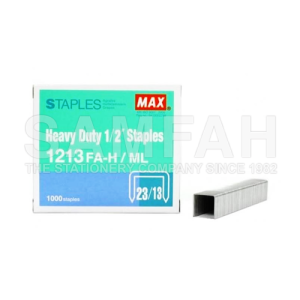 MAX 1213FA-H STAPLES