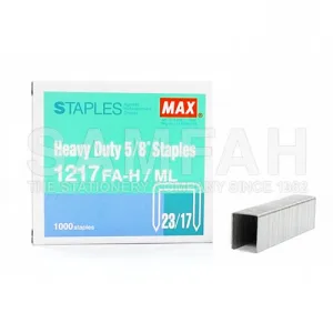 MAX 1217FA-H STAPLES