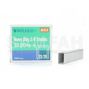 MAX 1220FA-H STAPLES