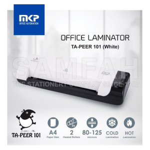 MKP OFFICE TA-PEER 101 A4 LAMINATOR