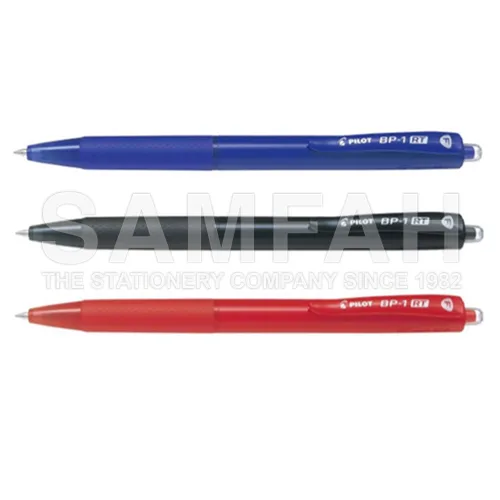 PILOT BP-1RT BALL PEN
