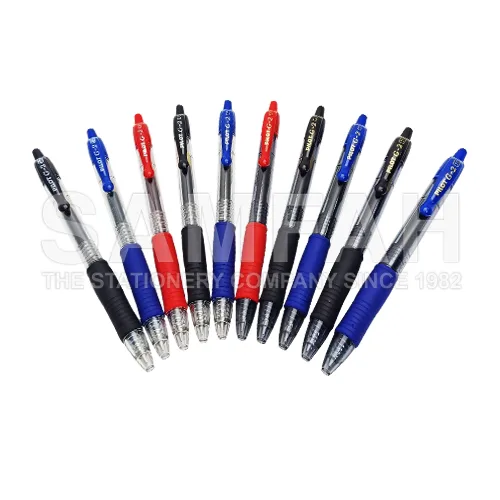 PILOT G2 RETRACTABLE GEL PEN