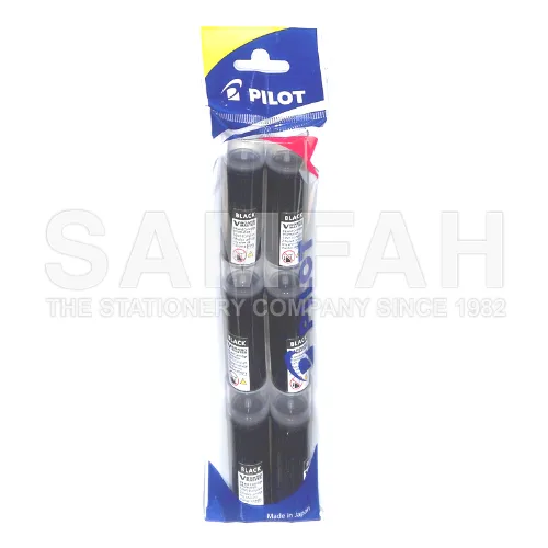 PILOT MEDIUM V. BOARD M. REFILL 6S