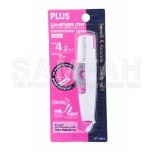 PLUS WH-604N CORRECTION TAPE