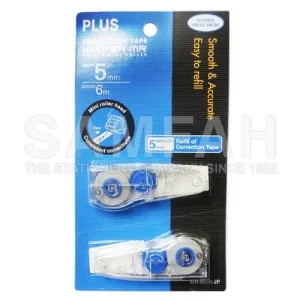 PLUS WH-605NR WHIPER MR CORRECTION REFILL 2S